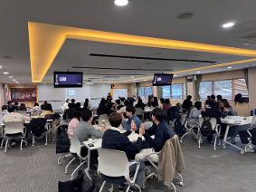 파주-고양교육지원청, 2025년 신규공무원 ‘신규 하고파(Hi, 고양·파주)’ 연수 실시