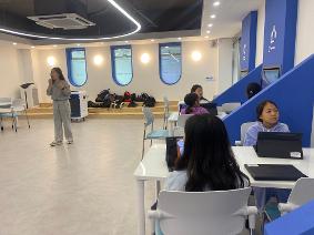 [한가람초*하나로*스스로*미래로]'찾아가는 에듀테크 체험 프로그램'