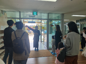 동패유치원, 지역사회와 함께하는‘다시 살림 마켓’개최