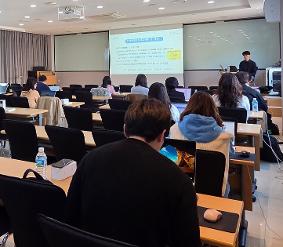 파주교육지원청, 초등 하이러닝 AI 서·논술형 평가 교원 연수 운영