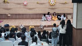 [한가람초*하나로*스스로*미래로]학생 주도형 '한가람발표회'