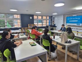 [IB후보] 파양초, 학부모 대상 IB 연수 운영